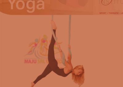 Yoga-Weekend by Heavenly Forces und MaJu SRL-United