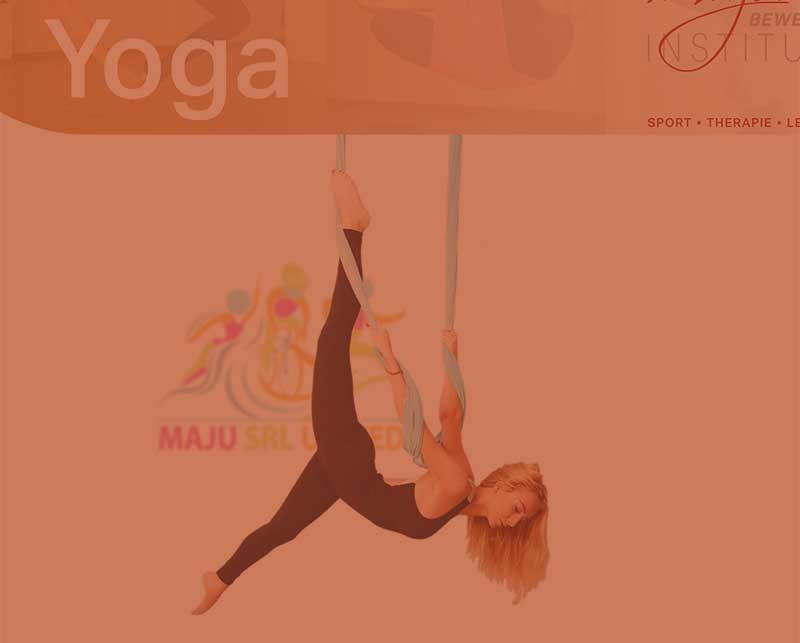 Yoga-Weekend by Heavenly Forces und MaJu SRL-United